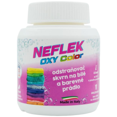 NEFLEK OXY COLOR odstraňovač škvŕn 500 g