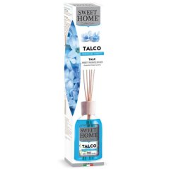 Aroma difuzér Sweet Home Talco Púdrová vôňa 100 ml
