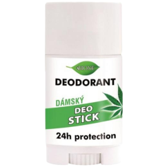Bione Cosmetics Deodorant DEO STICK zelený dámský 45 ml