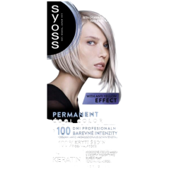 Syoss Blond farba na vlasy, 10-55 Ultra Platinová Blond