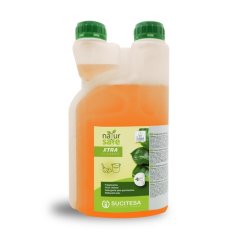SUCITESA NATURSAFE XTRA CLEANER přípravek na podlahy 1l, koncentrát vůně Aloe Vera