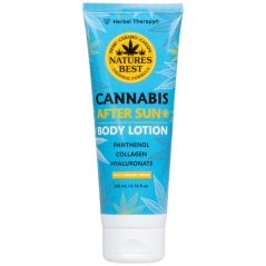 PALACIO Konopné mlieko po opaľovaní 200ml