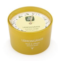 PanAroma vonná sviečka Lemongrass 85g