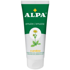 Alpa Arnika masážní emulze, 100 ml