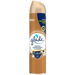 Glade osvěžovač vzduchu Sensual Sandalwood & Jasmine, 300 ml