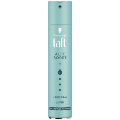 Taft Aloe Boost lak na vlasy 250ml