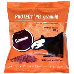 Protect PG granule na hubení hlodavců, sáček 150 g