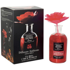 Sweet Home Aroma difuzér Červené hrozny & kvety granátového jablka 250ml