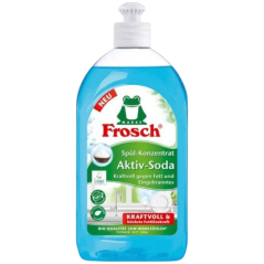 Frosch Koncentrovaný prostředek na mytí nádobí s aktivní sodou 500ml