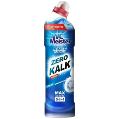 WC Meister Aktiv Kraft 5-in-1 Ozean 750ml - wc gel modrý