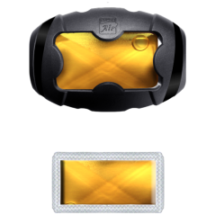 X-RIDE membránový osvěžovač 2x3ml - Vanilla