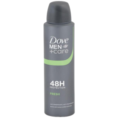 Dove Men+Care antiperspirant Extra Fresh, 150 ml
