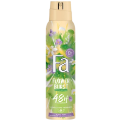 Fa Flower Burst deodorant, 150 ml