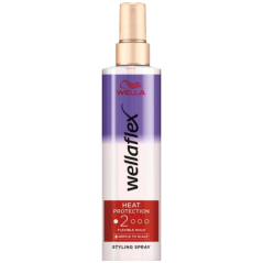 Wellaflex Heat Protection sprej na vlasy s tepelnou ochranou 150 ml