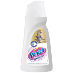 Vanish Oxi Action gél na bielenie bielizne a odstránenie škvŕn 1 l
