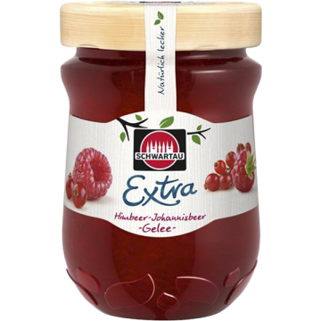 Marmelády a džemy - Akce