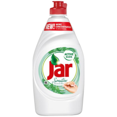 Jar na nádobí Sensitive Tea Tree a máta, 450 ml