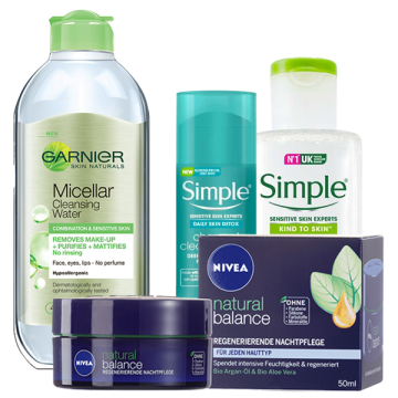 Pleťová kozmetika - Novinka