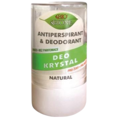 Antiperspirant a deodorant DEO KRYSTAL 120 g