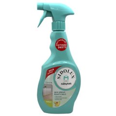 Sidolux M Sprej proti prachu s vůní Meloun 400ml
