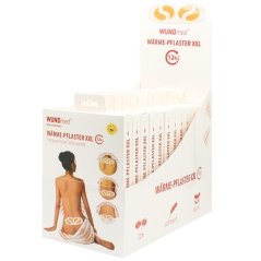 WUNDmed hrejivá náplasť XXL12h 1ks