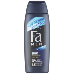 Fa Active Sport sprchový gel, 250 ml