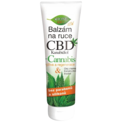 Balzám na ruce CBD Kanabidiol 205 ml