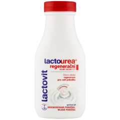 Lactovit Lactourea regenerační sprchový gel, 300 ml