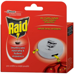 Raid insekticidní nástraha k hubení mravenců, 1 ks