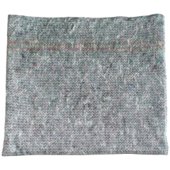 Spokar mycí hadr, šedopestrý, 50 × 60 cm