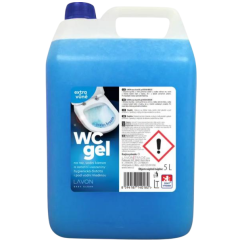 LAVON WC gel Easy Clean Ocean Breeze, 5 l