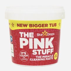 The Pink Stuff zázračná čistiaca ružová pasta XL balenie 850g