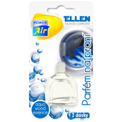 Ellen - Parfém do práčky 10ml Aqua Wood Essence 2 dávky