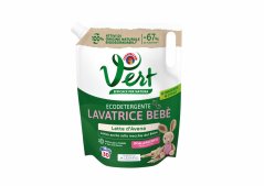 Tekutý prací prostředek Bébé Chante Clair Vert 1 200 ml