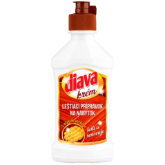 Diava lešticí krém na nábytek se včelím voskem, 200 ml