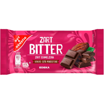 Čokolády - Skladom