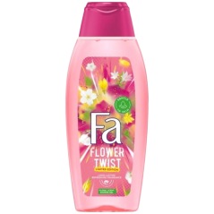 Fa sprchový gél Flower Twist Limited Edition, 400 ml