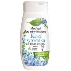 Mycí gel pro intimní hygienu KOZÍ SYROVÁTKA 260 ml