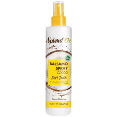 Balsamo Spray Cocco Soft Touch - Bezoplachový vlasový kondicionér vo spreji kokos 200 ml