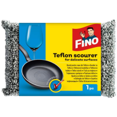 Fino drôtená hubka na teflón 1 ks