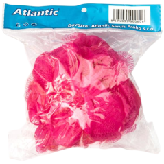 Atlantic koupelová masážní houba, mix barev, 1 ks