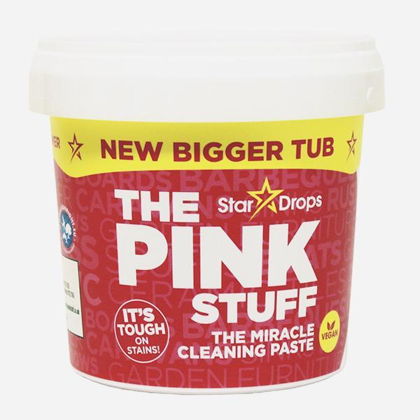 The Pink Stuff zázračná čisticí růžová pasta XL balení 850g