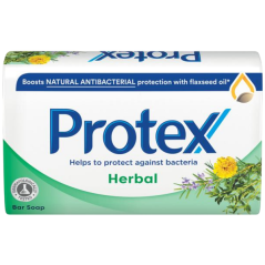 Protex Herbal tuhé antibakteriální mýdlo, 90 g
