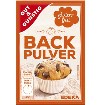 Prísady na pečenie - Novinka