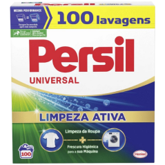 Persil prací prášek 5kg Limpeza Ativa Universal - 100 PD