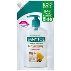 Sanytol tekuté mydlo vyživujúca náplň, 500 ml