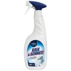 Deluxe Kalk & Schmutz 750ml - účinný odvápňovač na koupelny