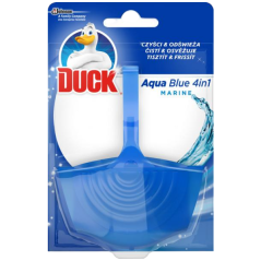 Duck WC závěs Aqua Blue efekt modré vody, 40 g