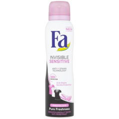 Fa Invisible Sensitive Pure Freshness deodorant, 150 ml