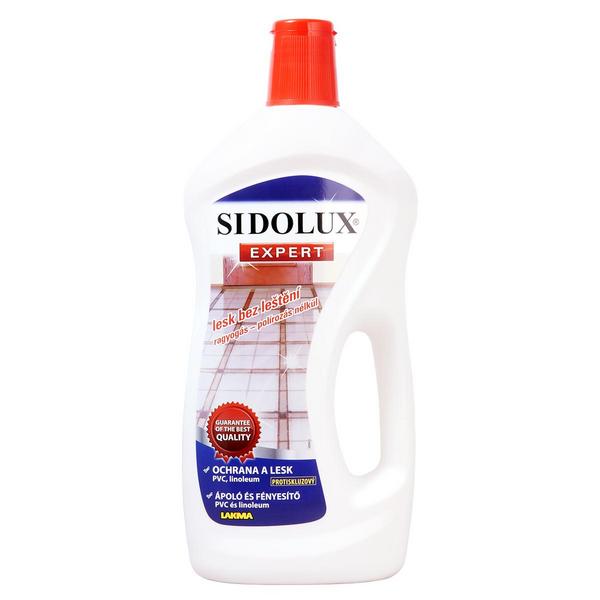 Sidolux Expert Ochranný lesk na podlahy z PVC, linolea, dlažby 750ml Sidolux Expert Ochranný lesk na podlahy z PVC, linolea, dlažby 750ml